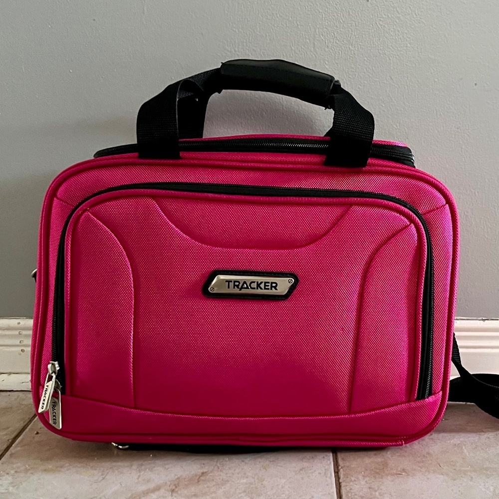 Tracker Carry on Bag